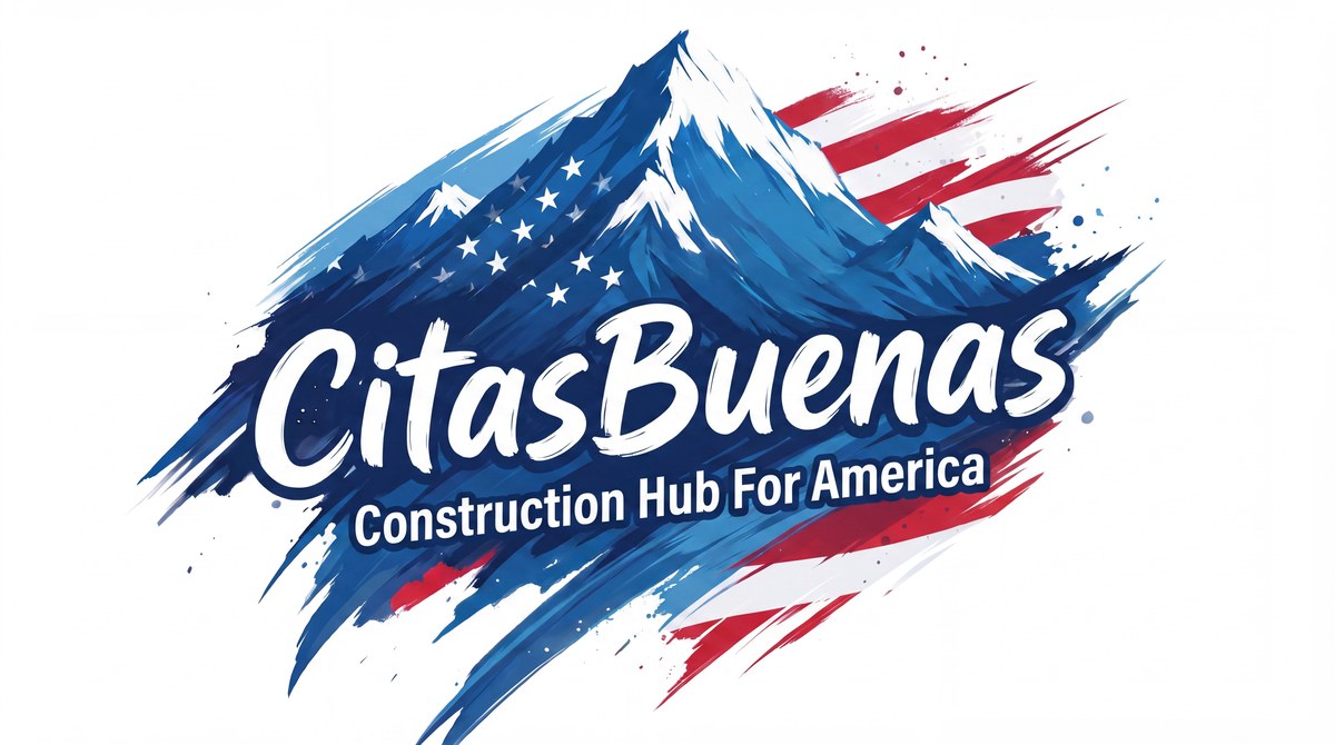 Citas Buenas — Construction Hub for America