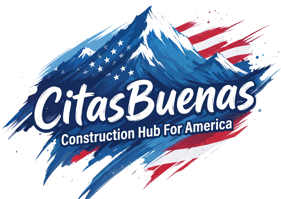 Citas Buenas — Construction Hub for America